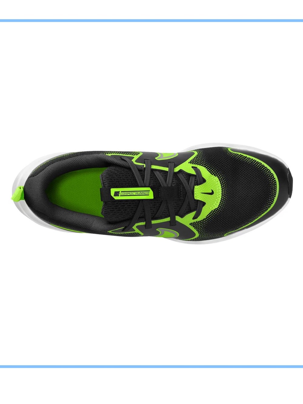 Nike Kids' Grade School Cosmic Runner Running Shoes - Picture 2 of 10